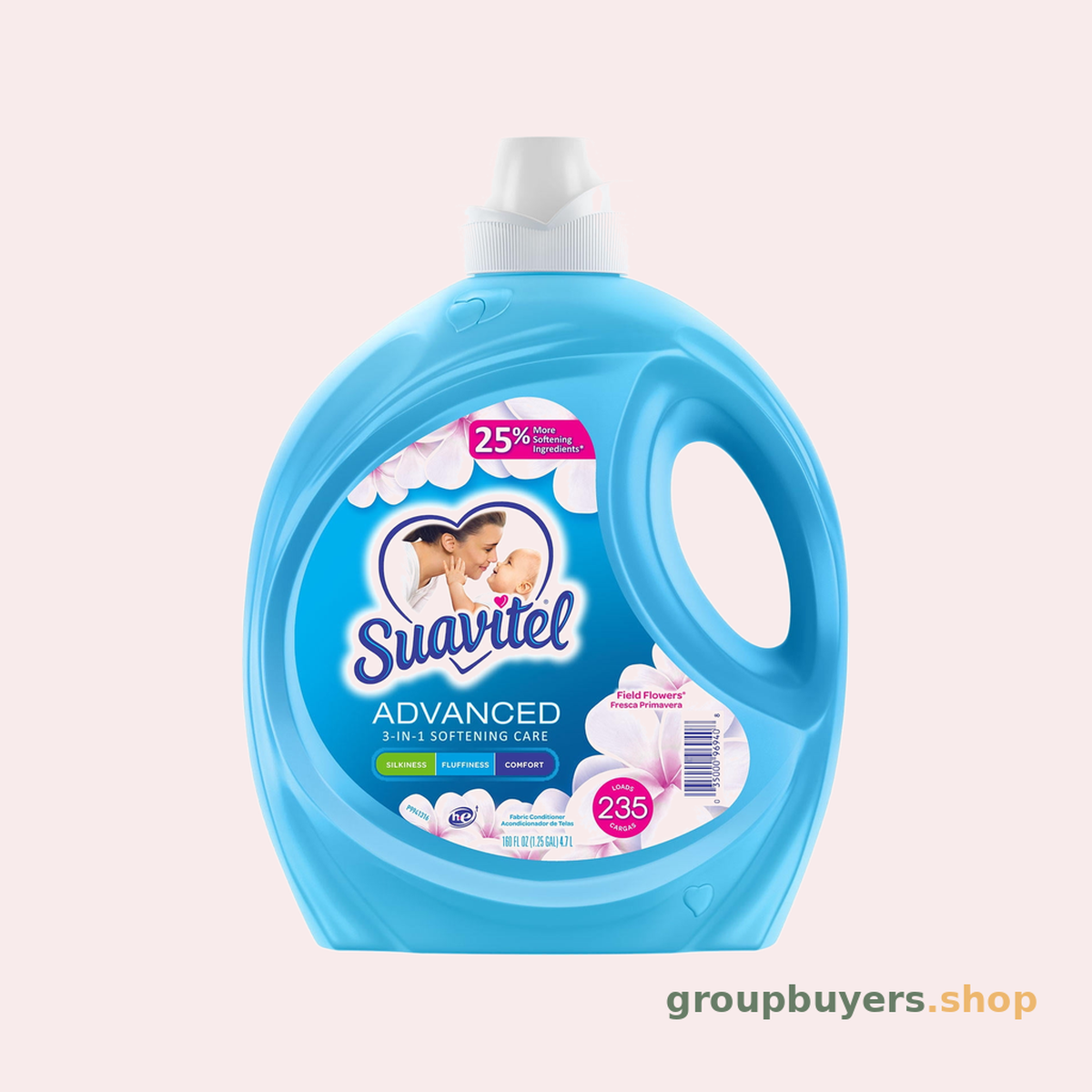 Suavitel Field of Flowers 3L