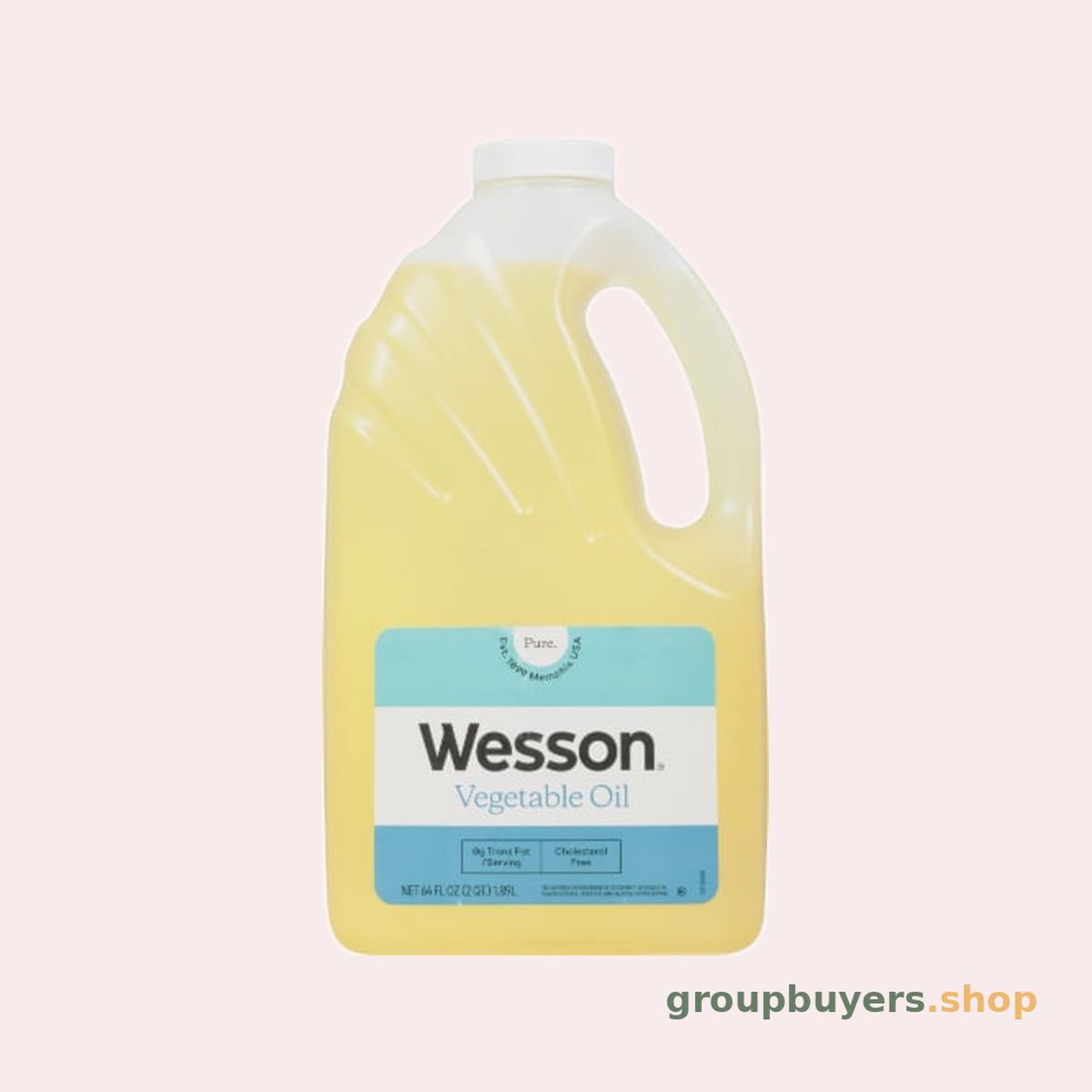 WESSON VEGETABLE SOYBEAN OIL