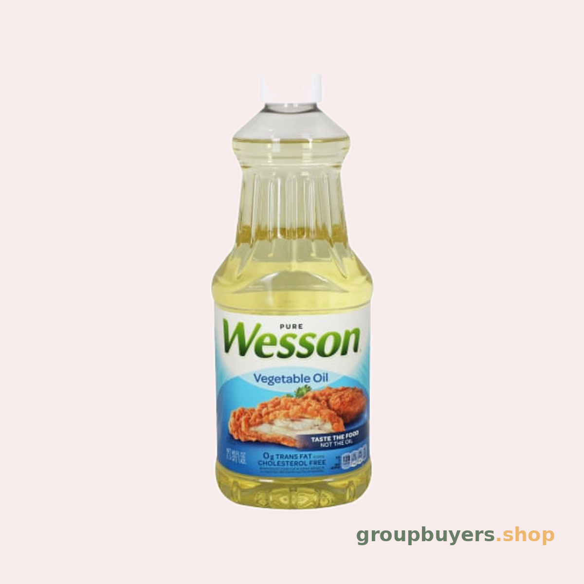 WESSON VEGETABLE SOYBEAN OIL