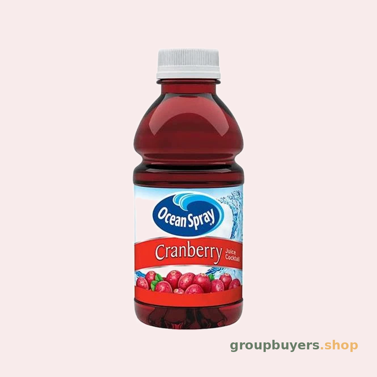 Ocean Spray Cranberry Juice Cocktail 4s