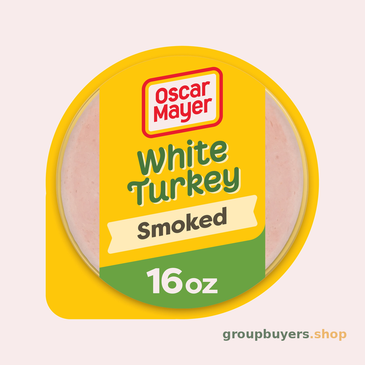 OSCAR MAYER SMOKED TURKEY