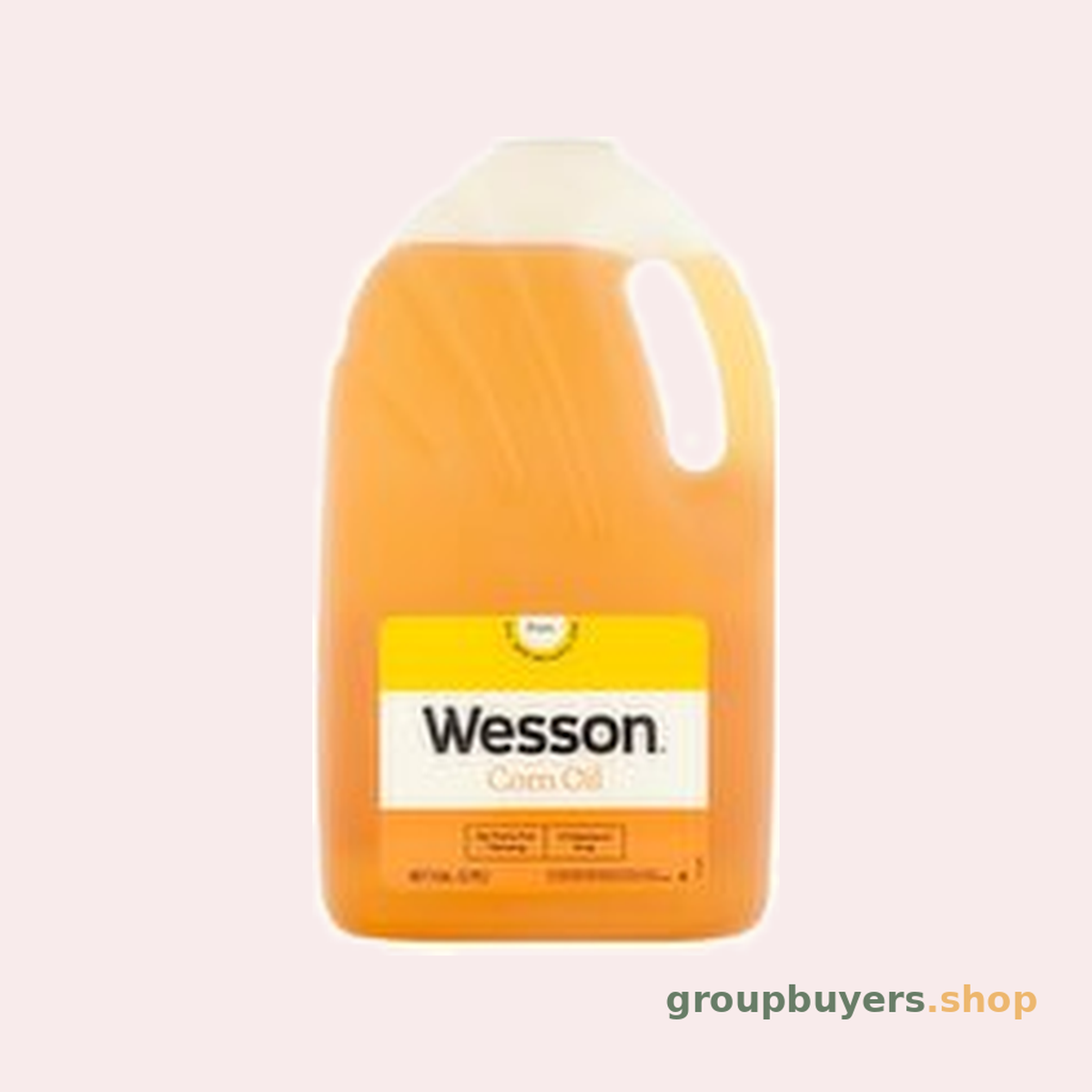 WESSON CORN OIL