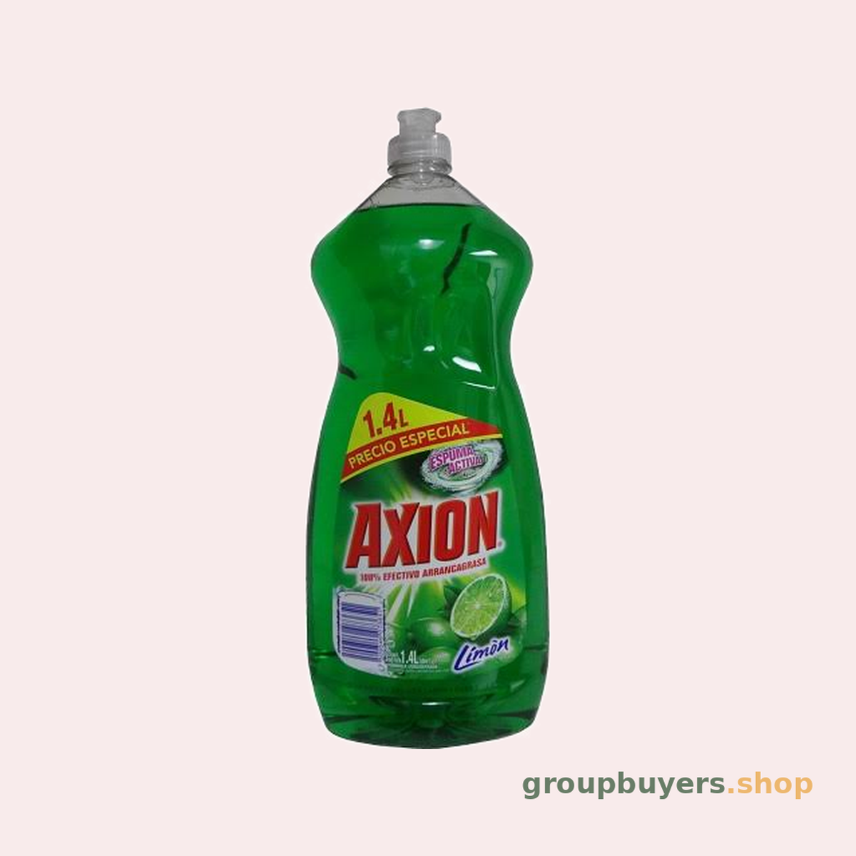Axion Lime 6 x 1.4L