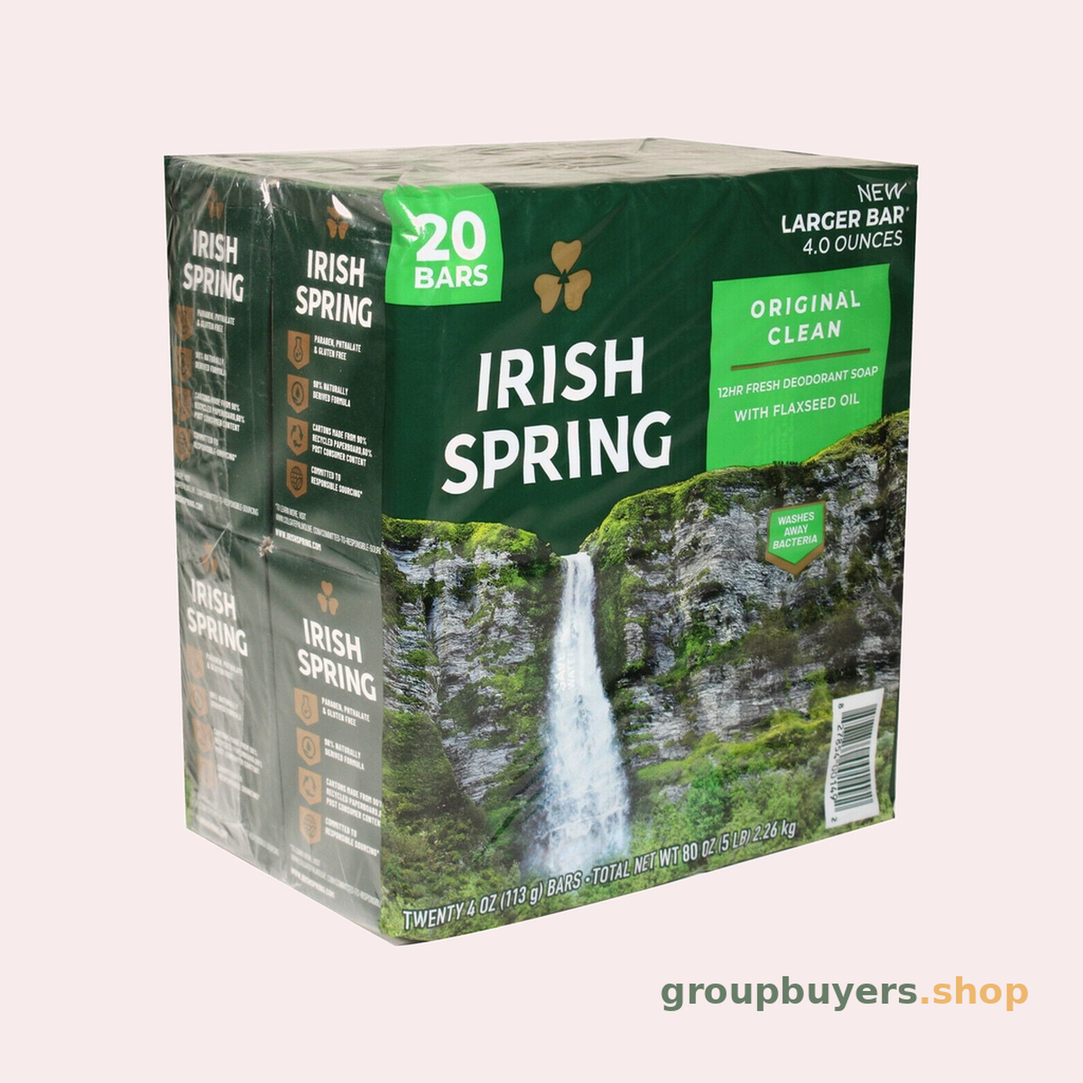 Irish Spring Original NEW