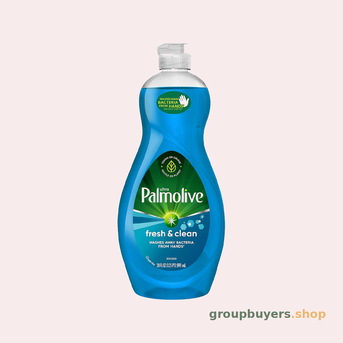 Palmolive Ultra Antibacterial Fresh Clean