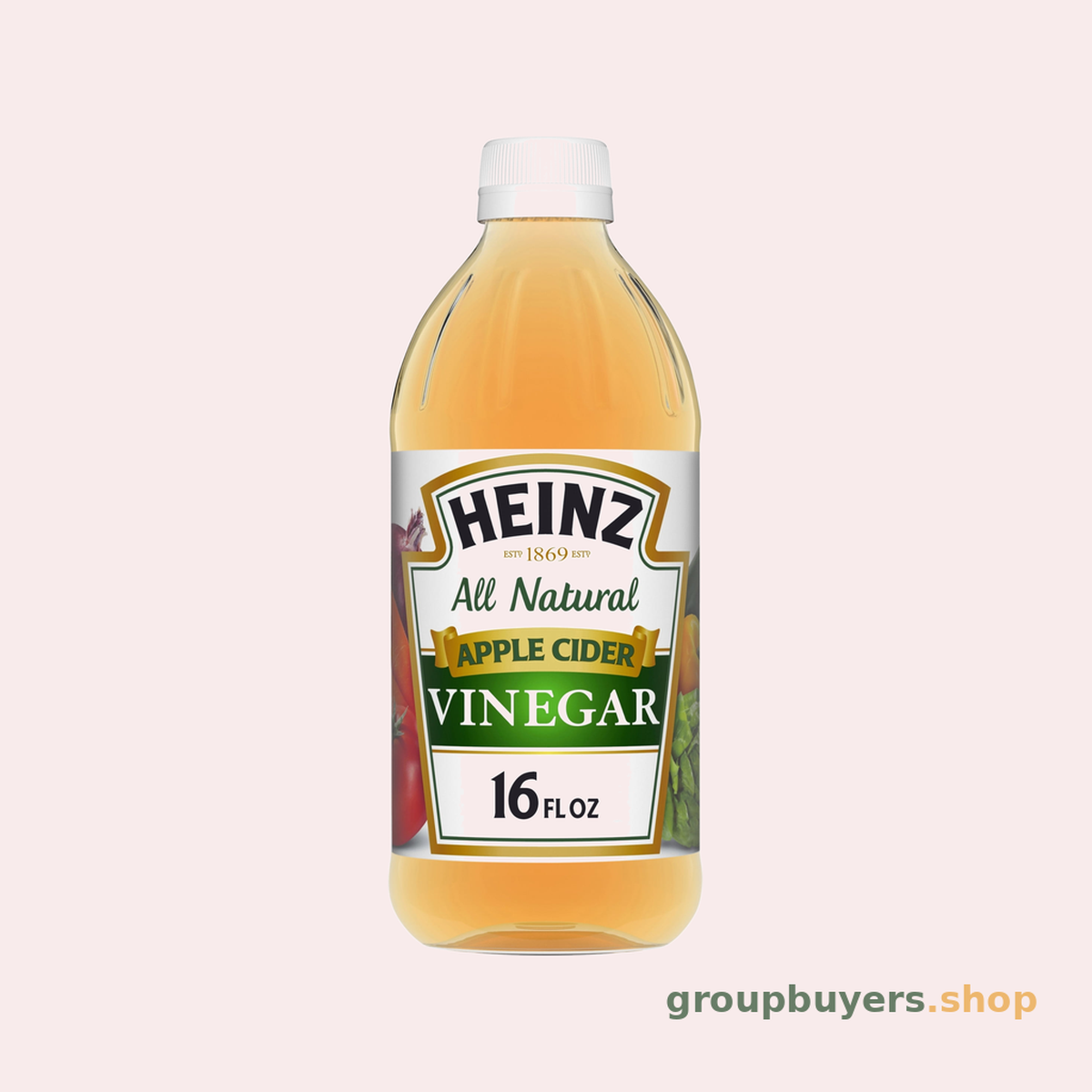 HEINZ APPLE CIDER VINEGAR