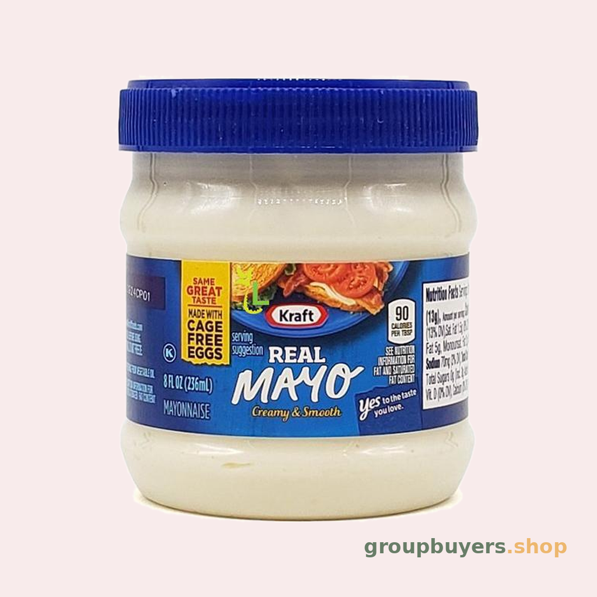 KRAFT MAYO