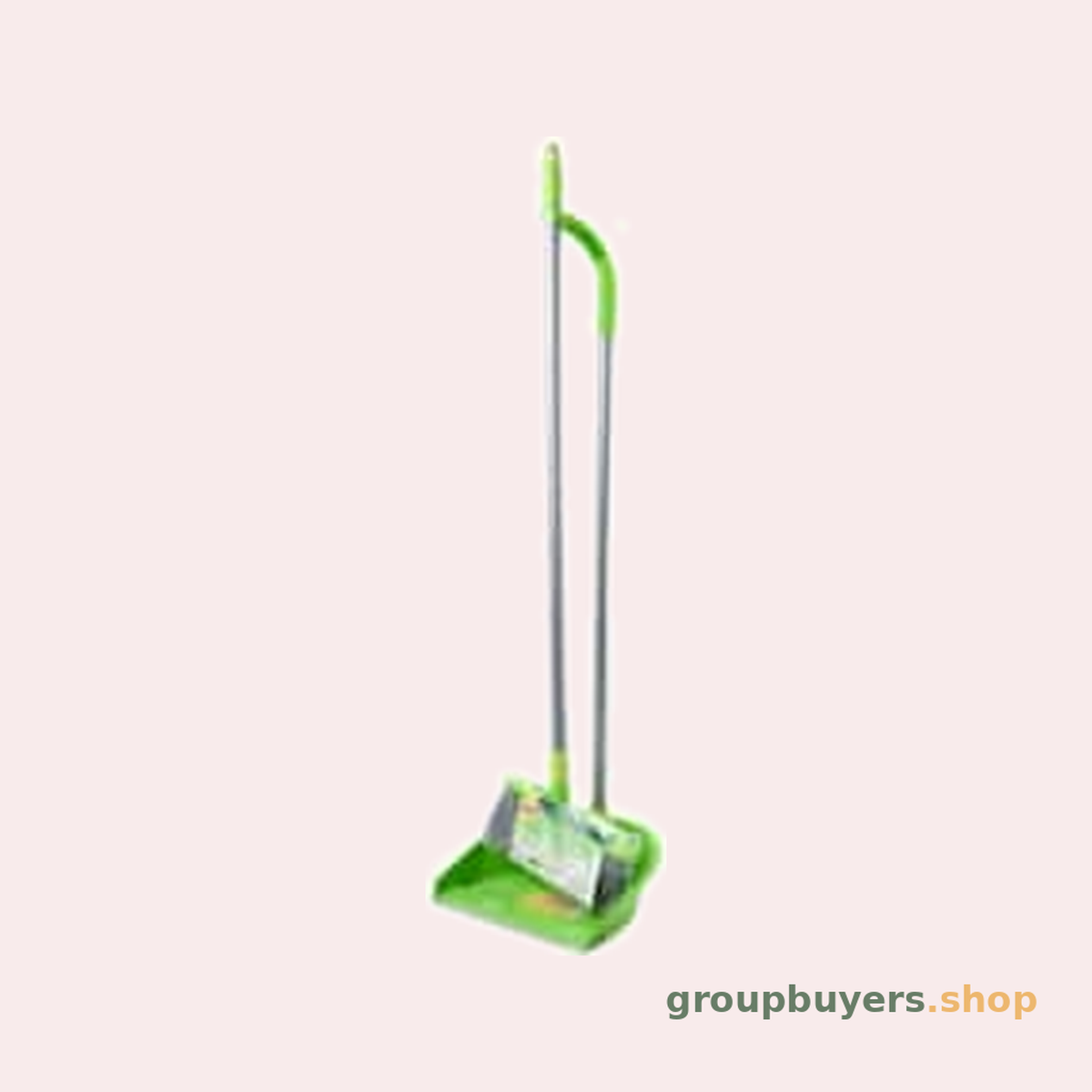 SCOTCH BRITE HANDLE DUSTPAN