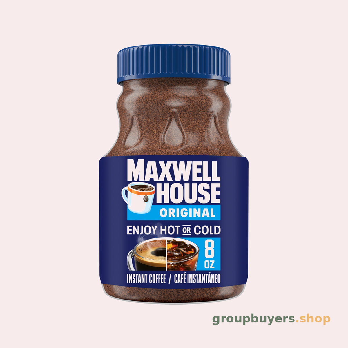 MAXWELL HOUSE INSTANT