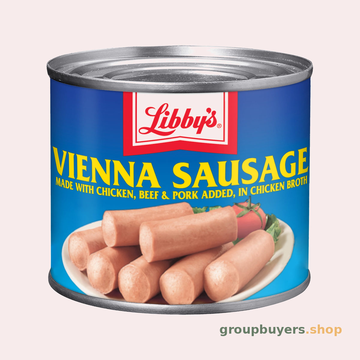 LIBBY'S REGULAR VIENNA SAUSAGES