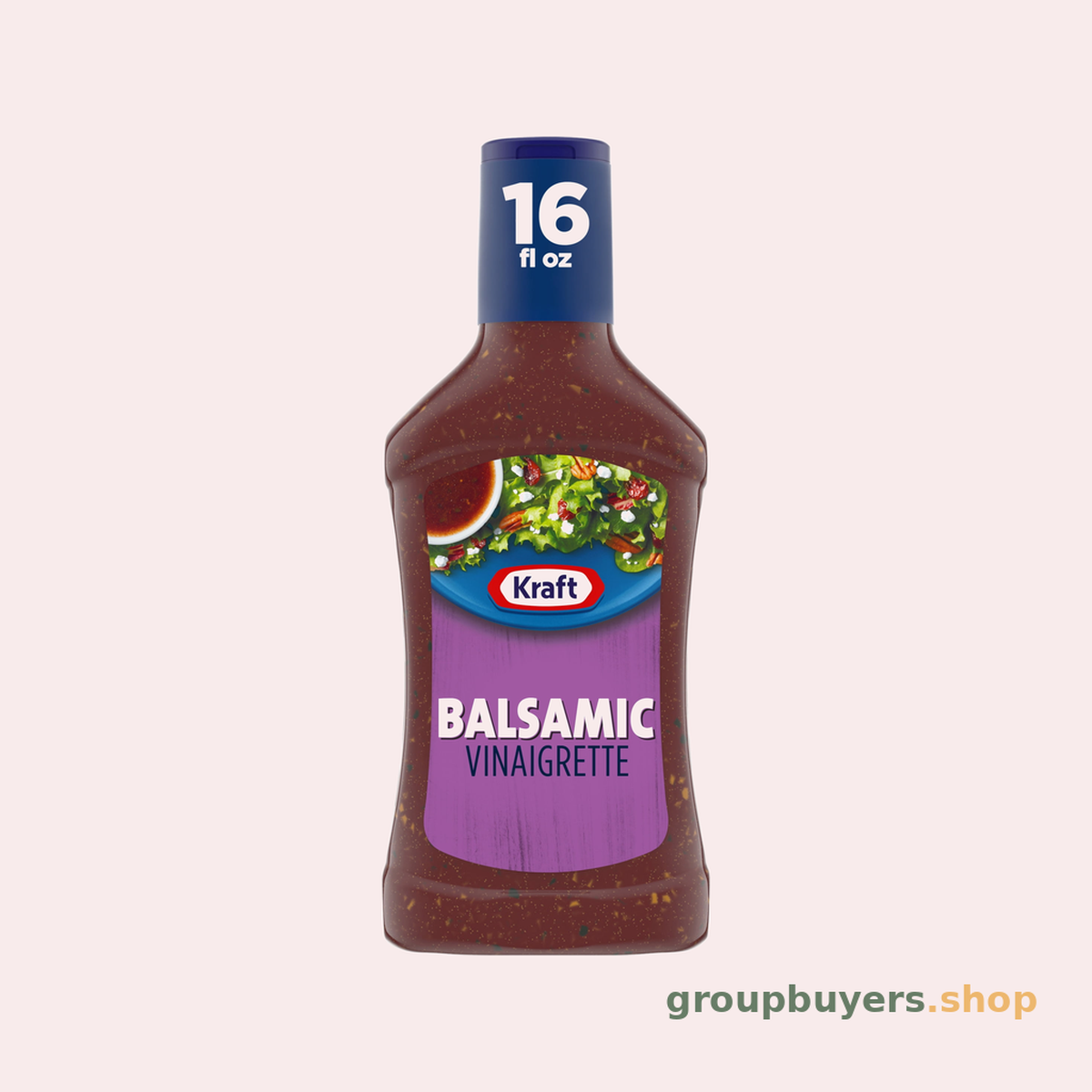 KRAFT BALSAMIC VINAIGRETTE