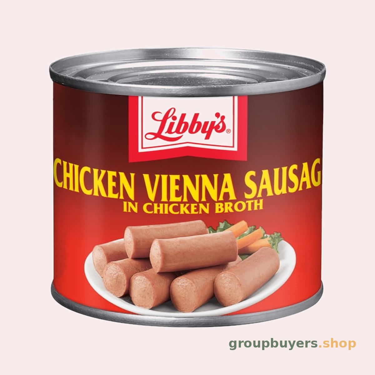 LIBBY'S CHICKEN VIENNA SAUSAGES