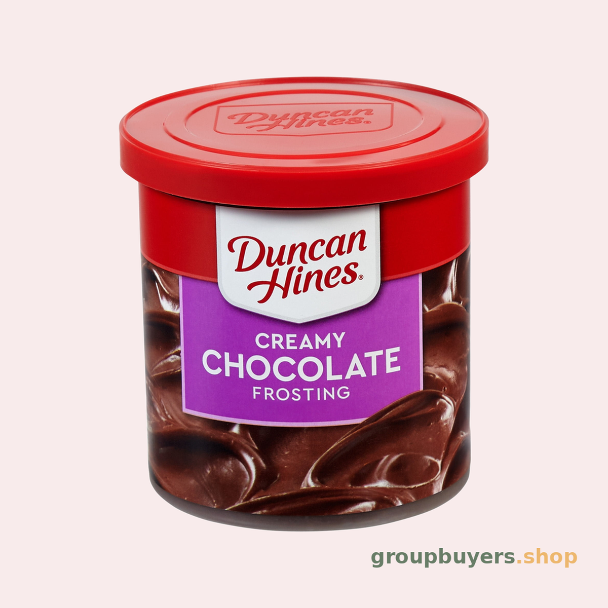 Duncan Hines Milk Chocolate Frosting