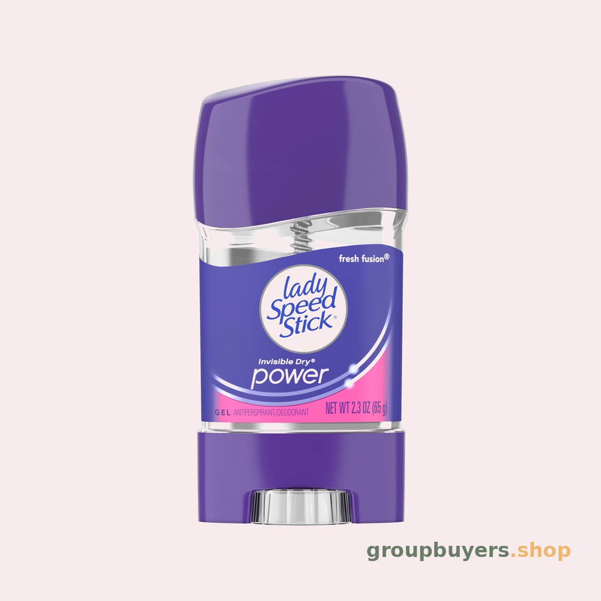 Lady Speed Stick 24/7 Fresh Fusion Gel