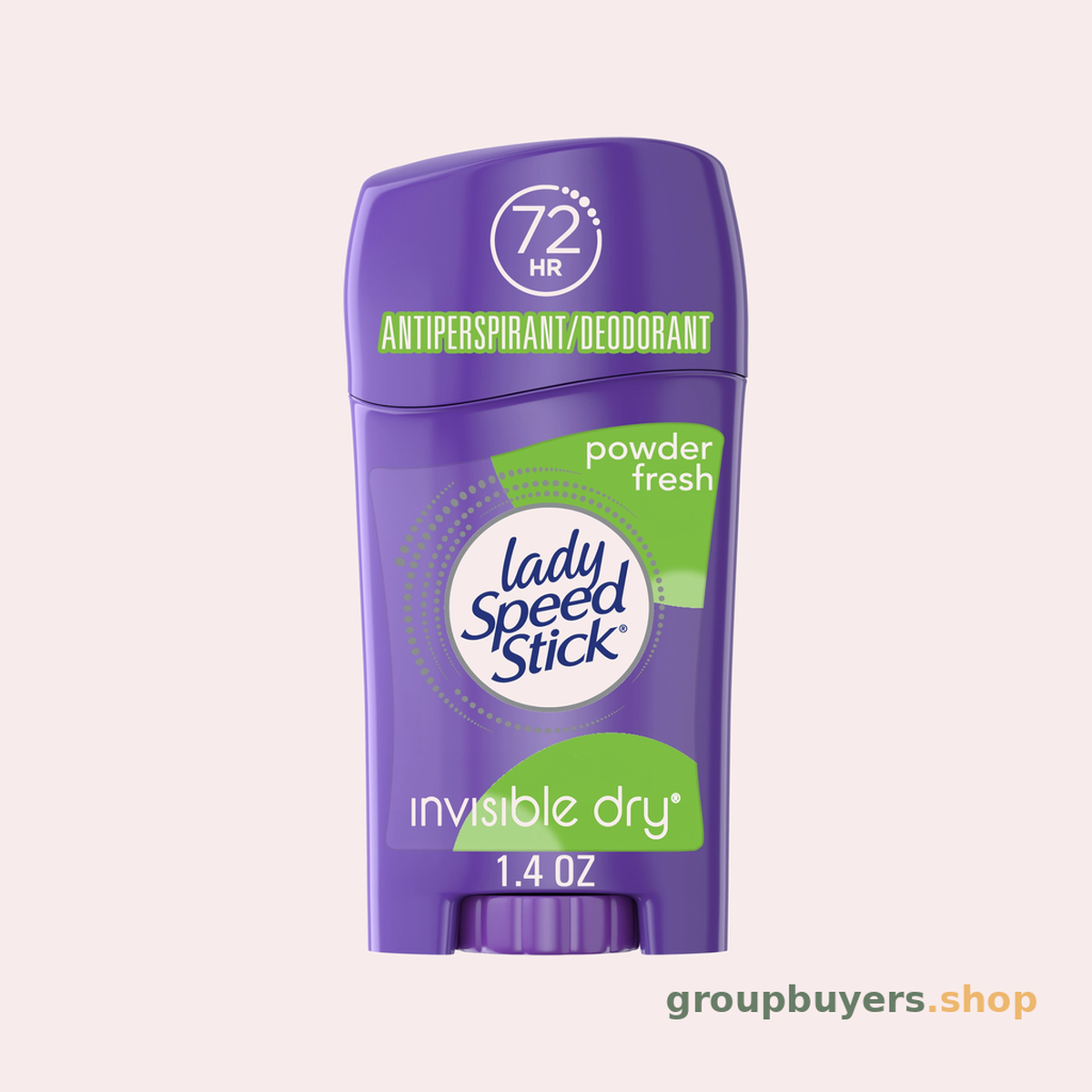 Lady Speed Stick Invisible Dry Powder Fresh Solid