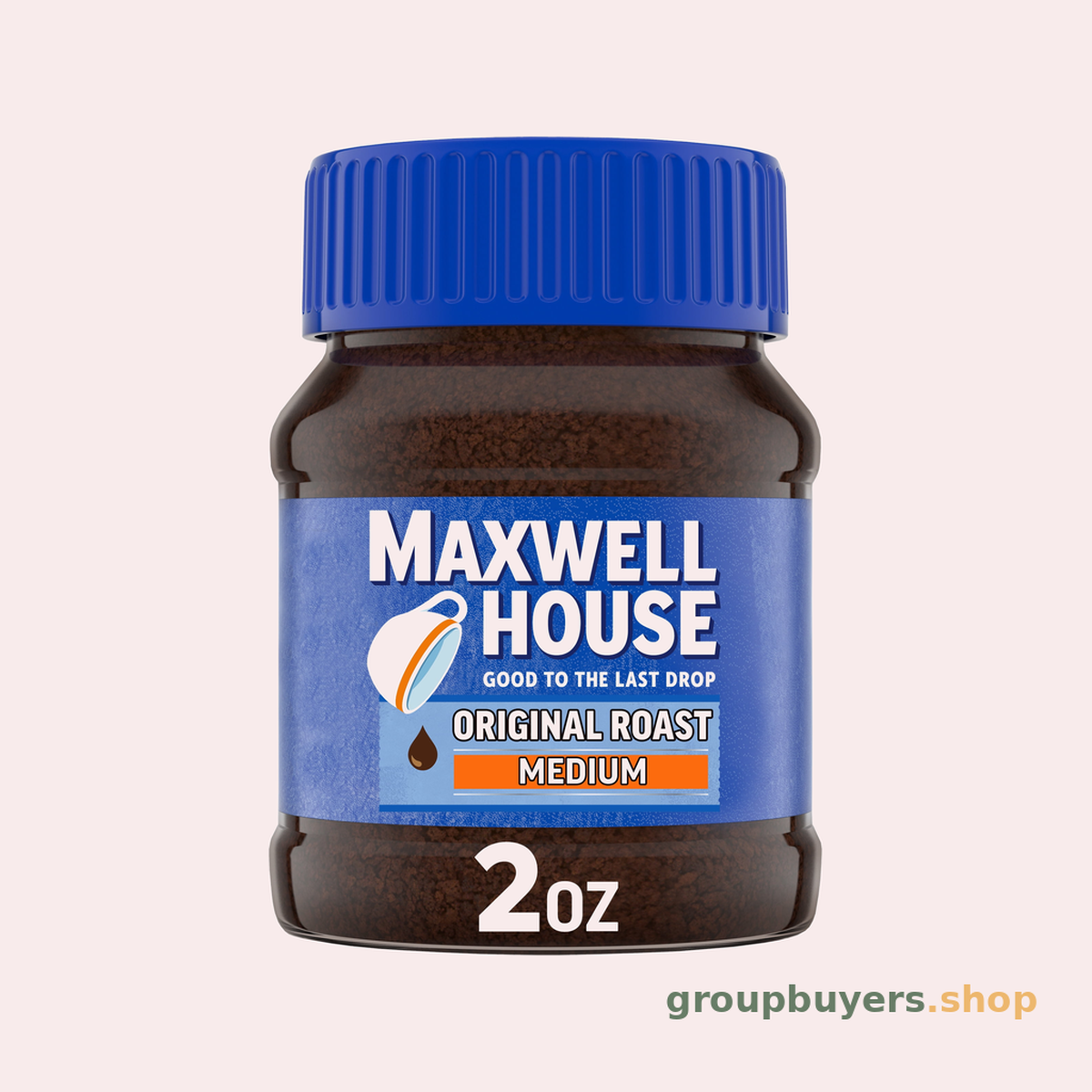 MAXWELL HOUSE INSTANT