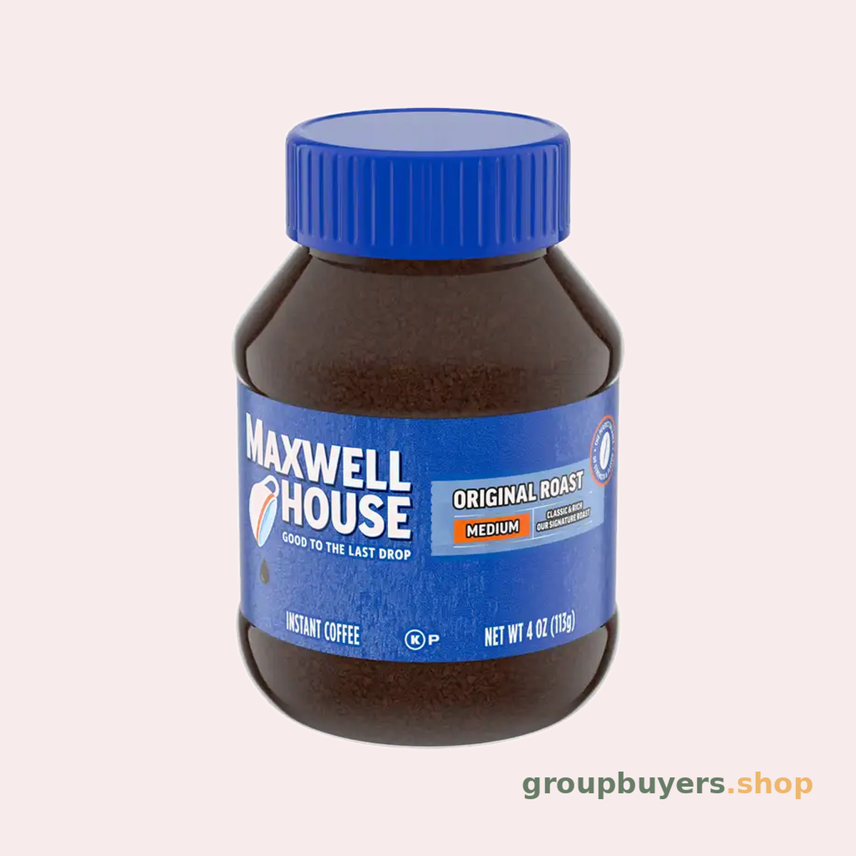MAXWELL HOUSE INSTANT