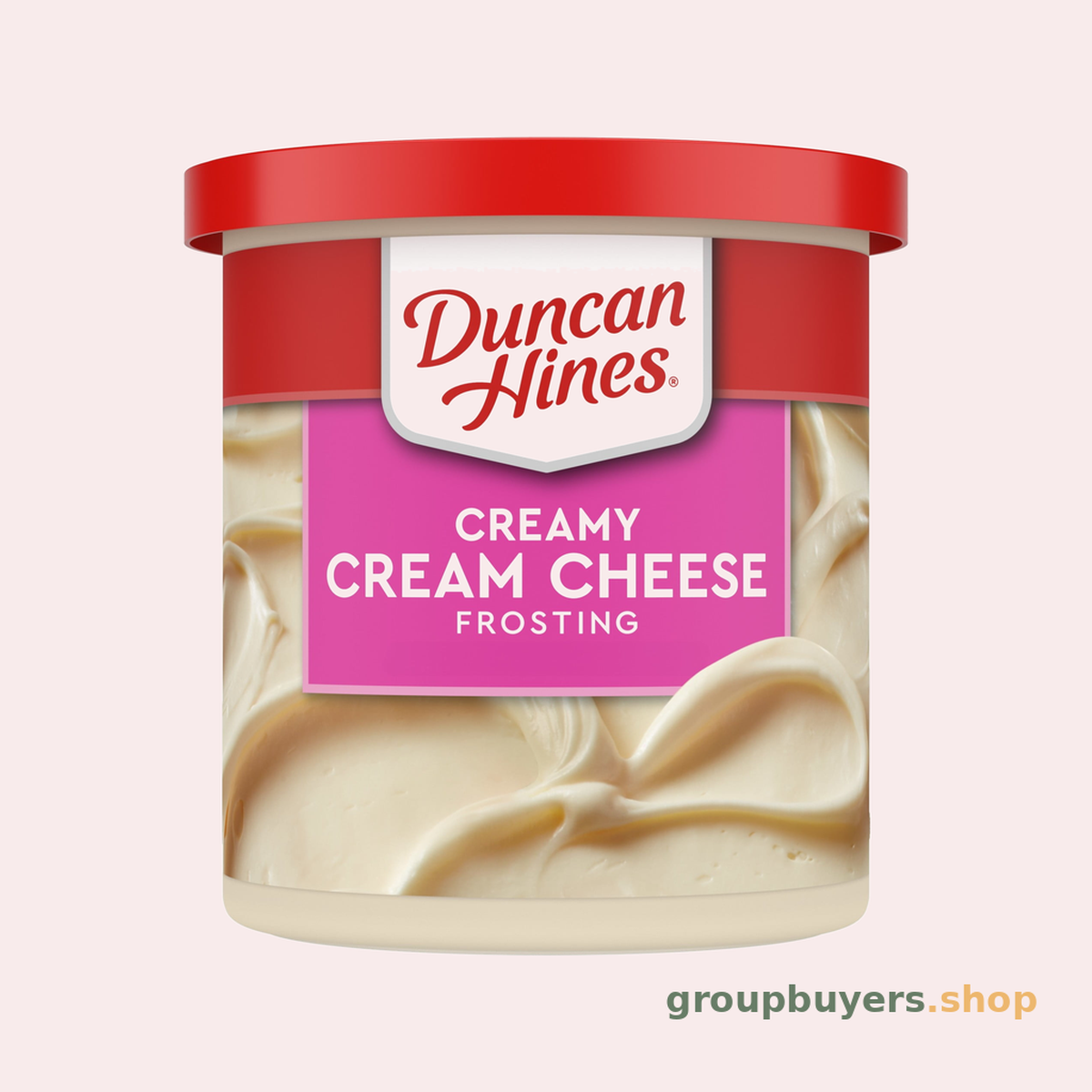 Duncan Hines Cream Cheese Frosting