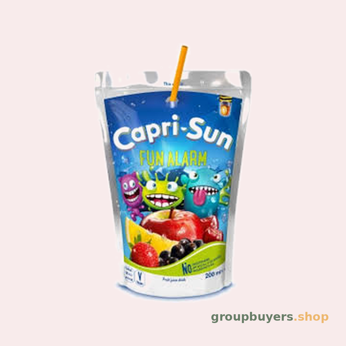 Capri-Sun Fun Alarm