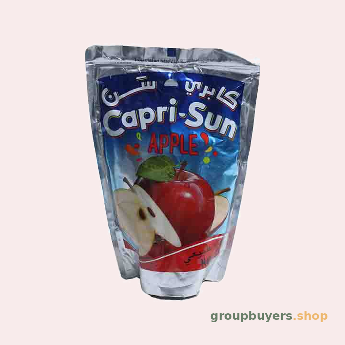 Capri-Sun Apple