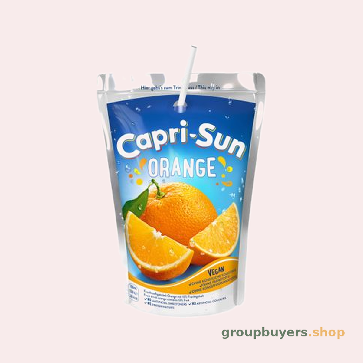 Capri-Sun Orange