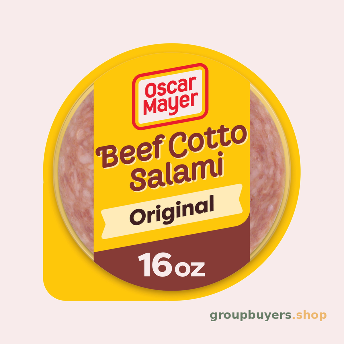 OSCAR MAYER COTTOO SALAMI
