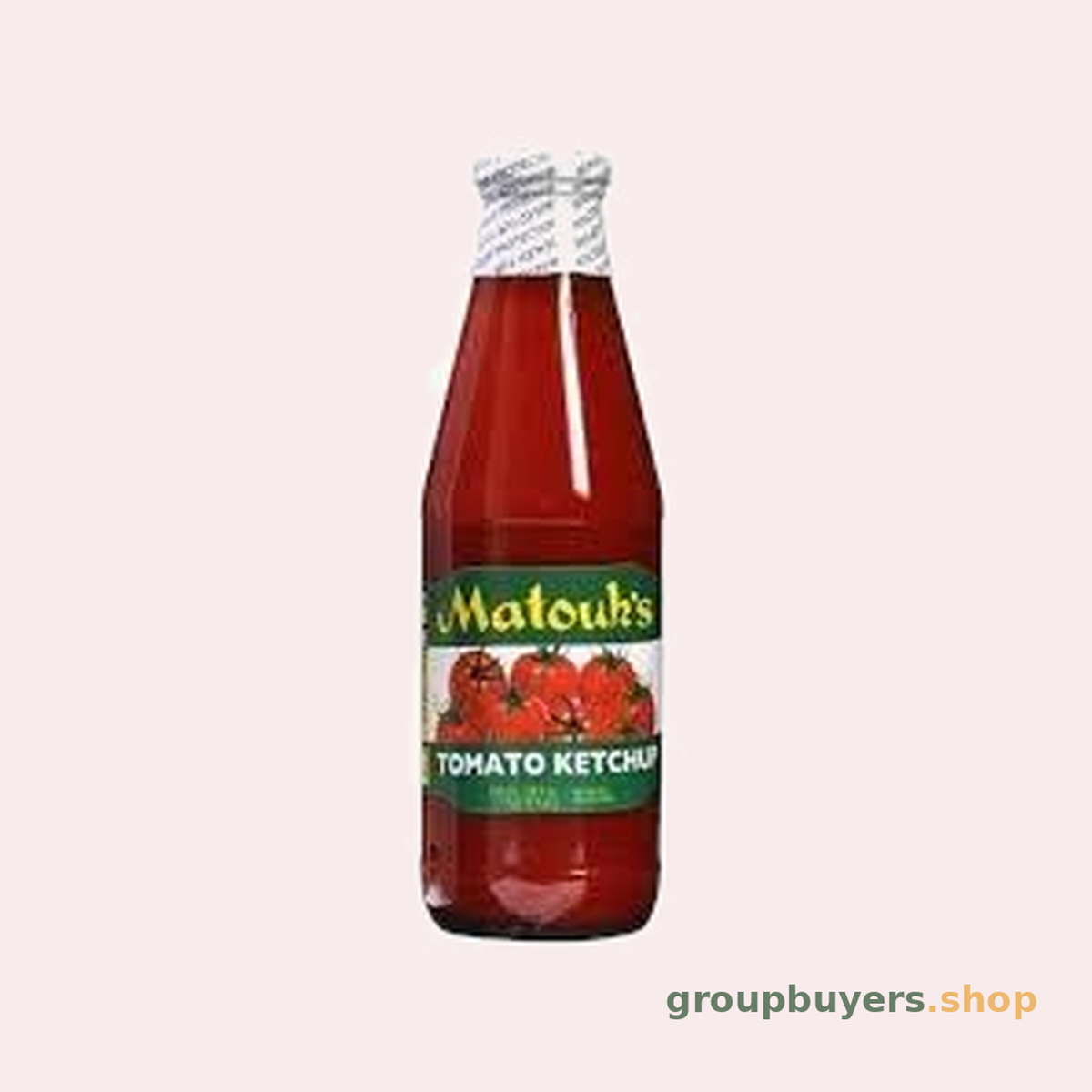 MATOUK’S TOMATO KETCHUP