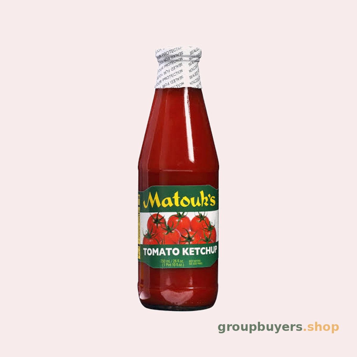 MATOUK’S TOMATO KETCHUP
