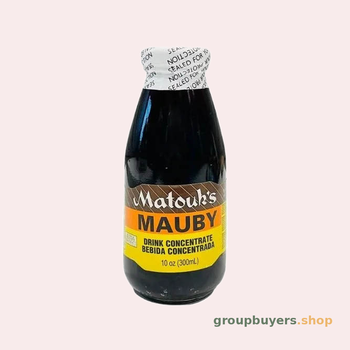 MATOUK'S MAUBY CONCENTRATE