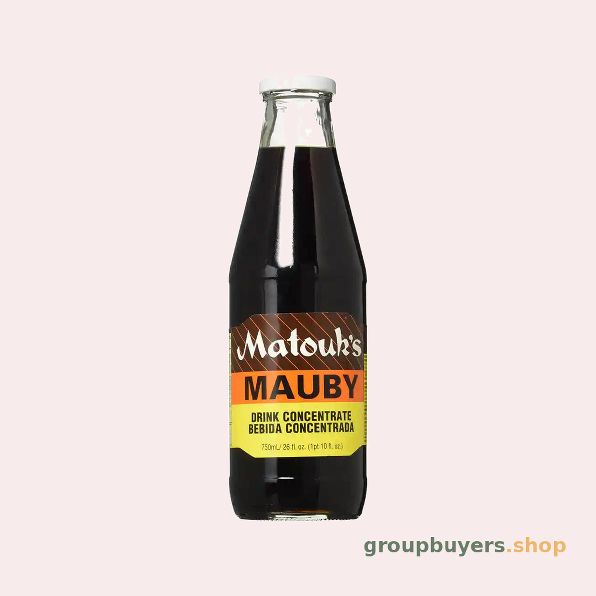 MATOUK'S MAUBY CONCENTRATE
