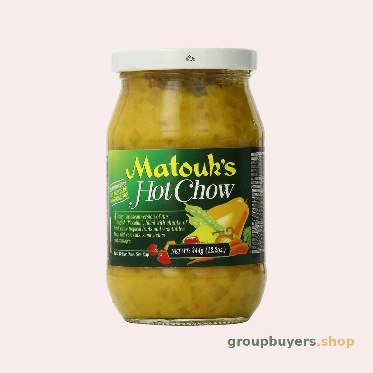 MATOUK'S HOT CHOW