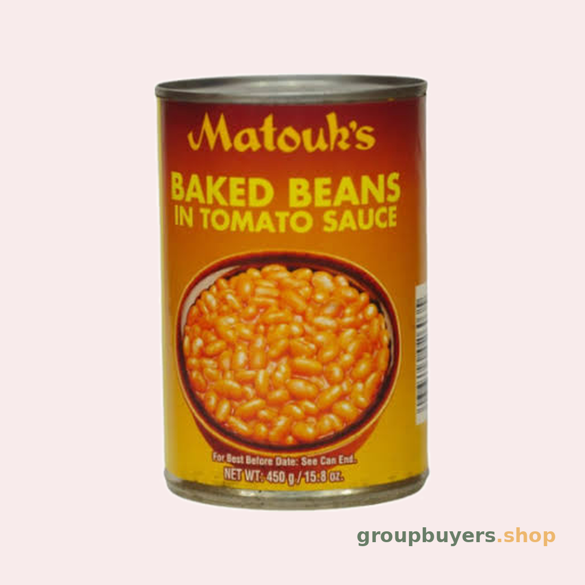 MATOUK'S BAKED BEANS