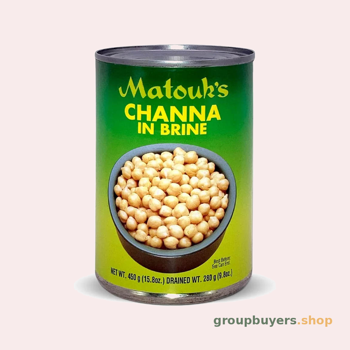 MATOUK'S CHICK PEAS