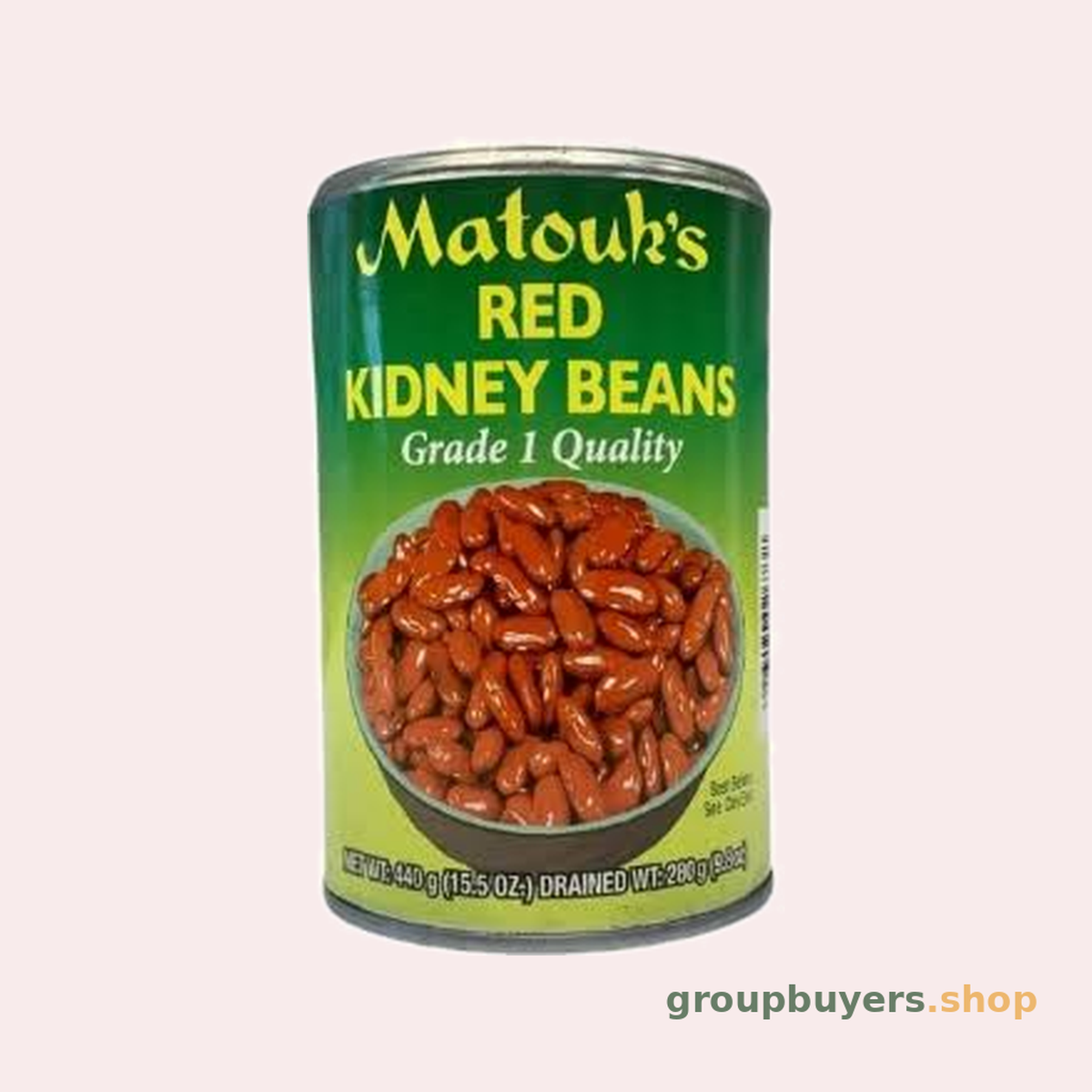 MATOUK'S RED KIDNEY BEANS
