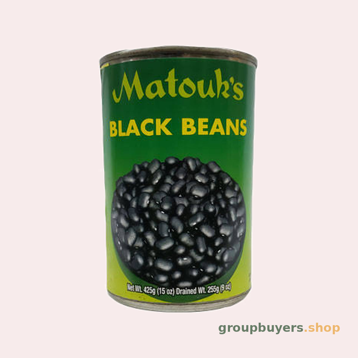 MATOUK'S BLACK BEAN