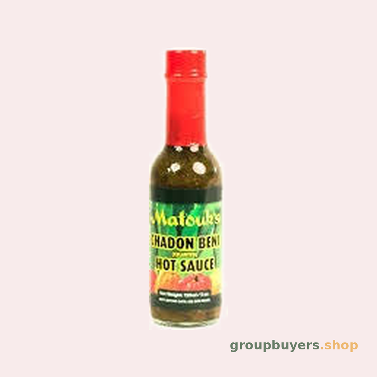 MATOUK'S CHADO BENI PEPPER SAUCE