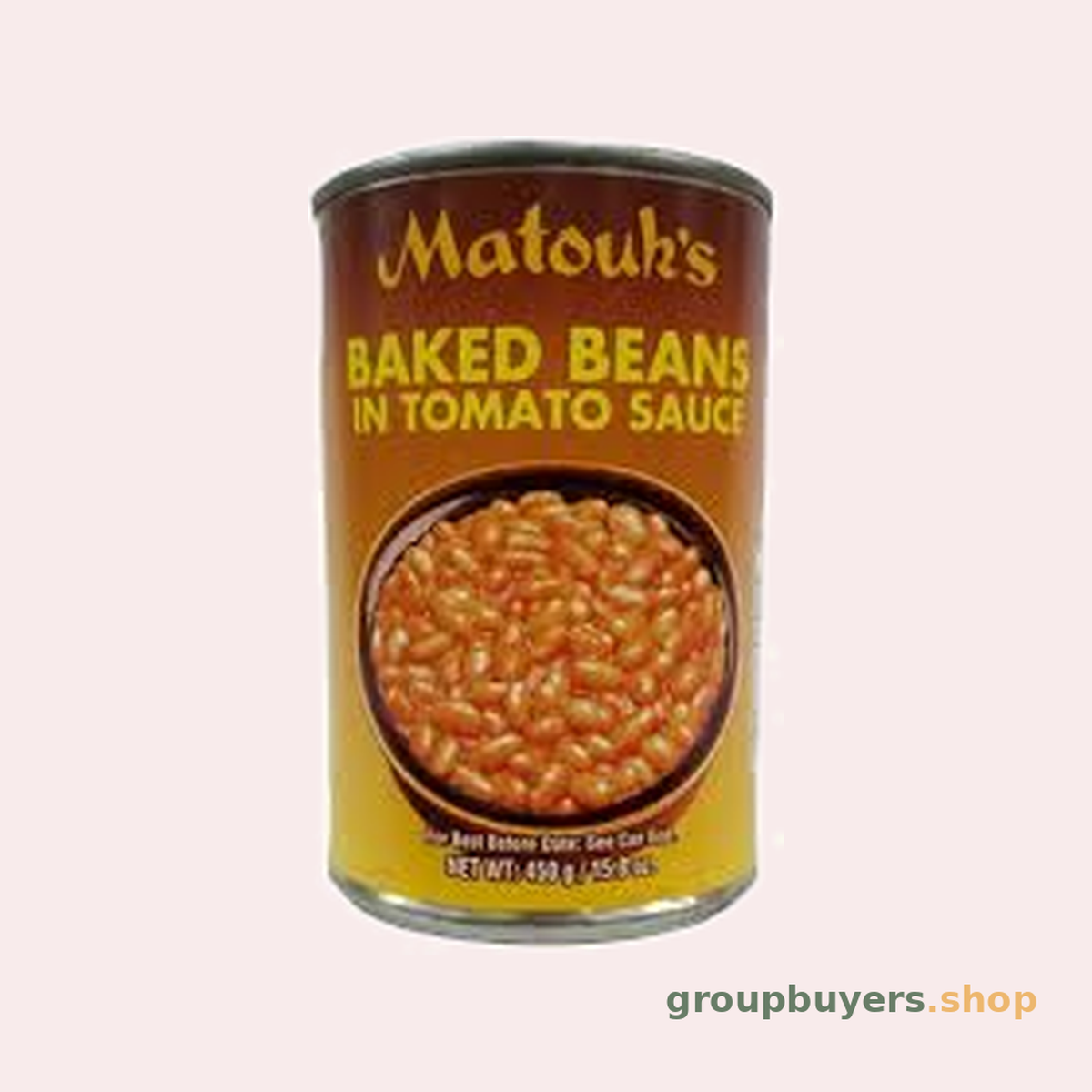 MATOUK'S LOW SODIUM BAKED BEANS