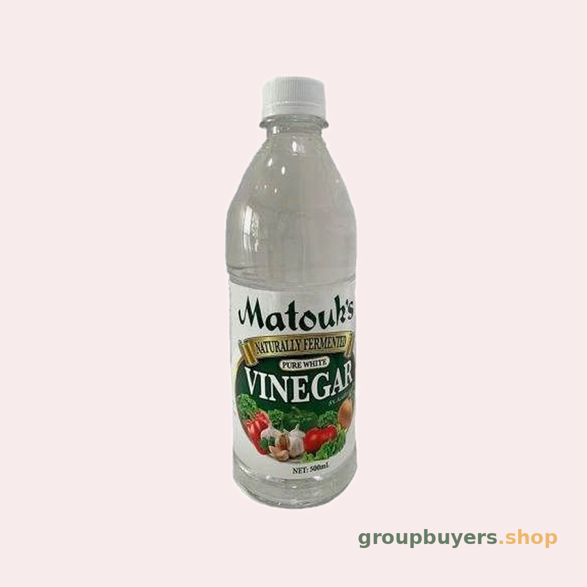 MATOUK'S VINEGAR