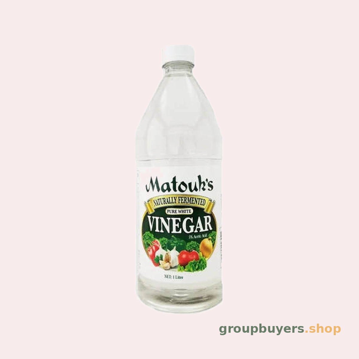 MATOUK'S VINEGAR