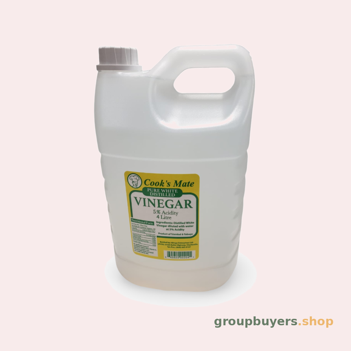 MATOUK'S VINEGAR