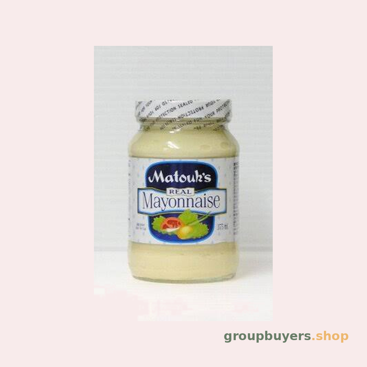 MATOUK'S MAYONNAISE GL