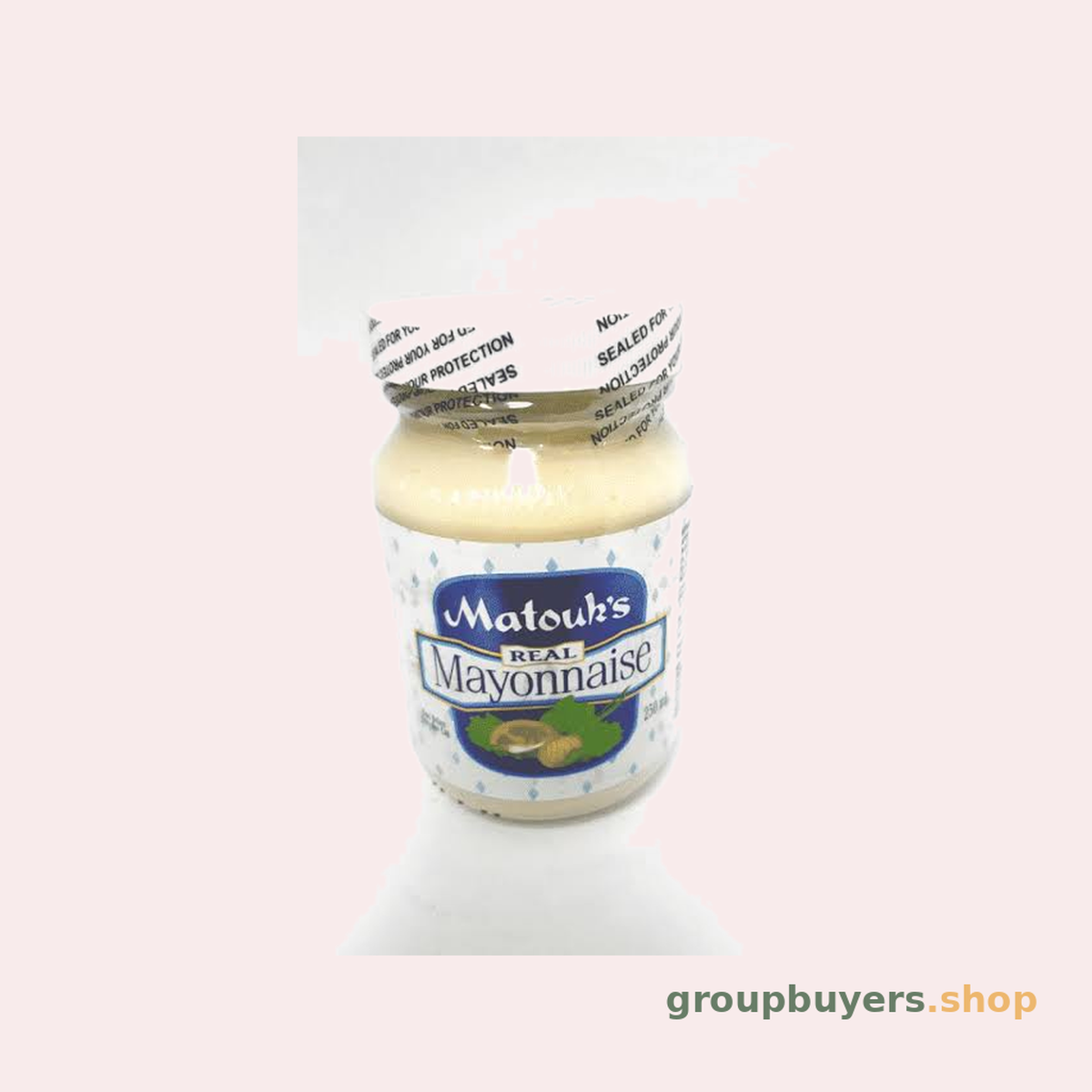 MATOUK'S MAYONNAISE GL