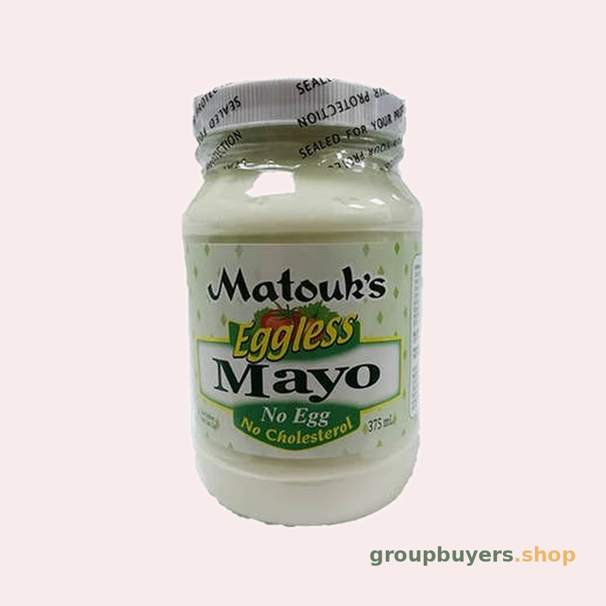 MATOUK'S EGGLESS MAYONNAISE