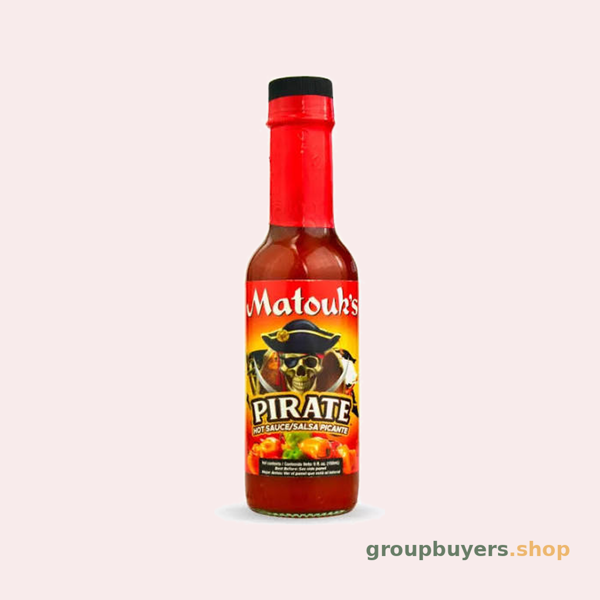 MATOUK’S PIRATE SAUCE