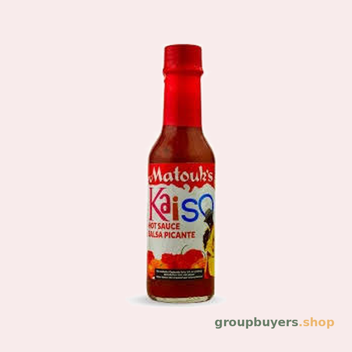 MATOUK’S KAISO SAUCE