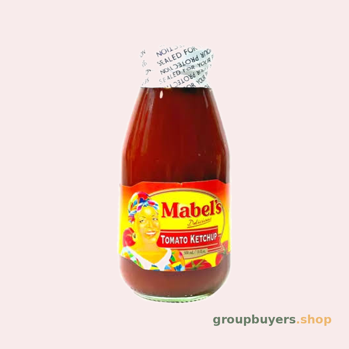 MABEL'S TOMATO KETCHUP