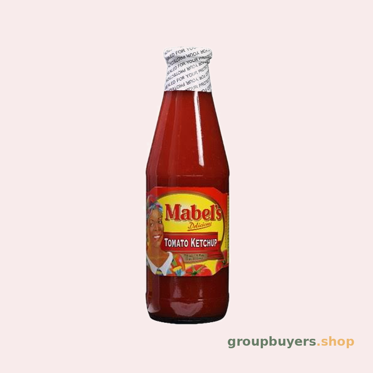 MABEL'S TOMATO KETCHUP (FLEX)