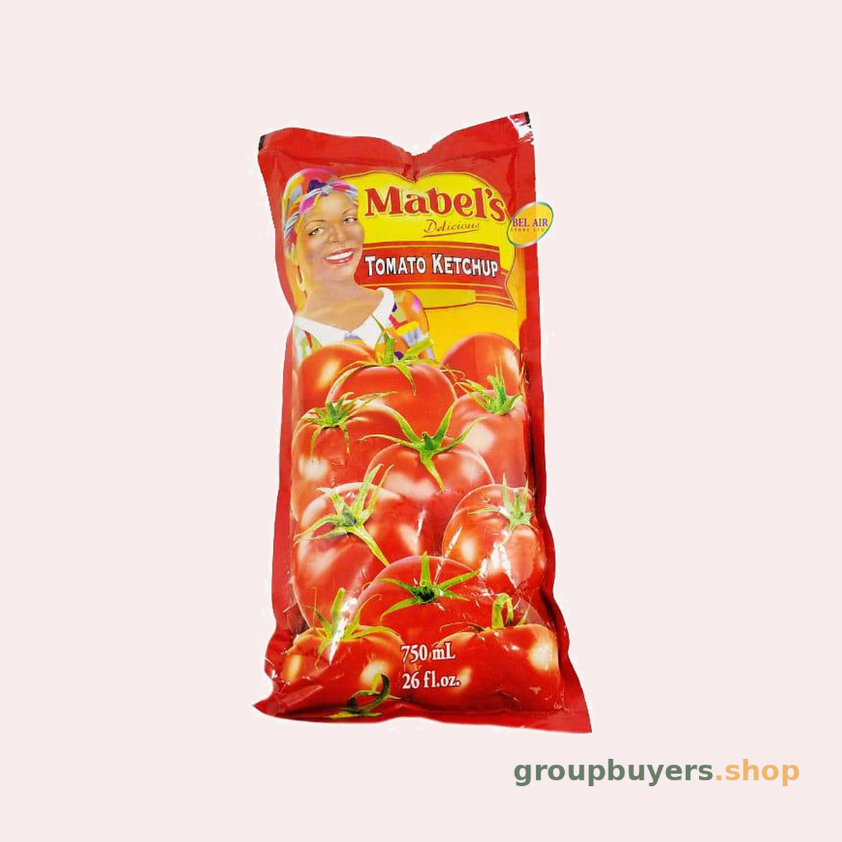 MABEL'S TOMATO KETCHUP (FLEX)