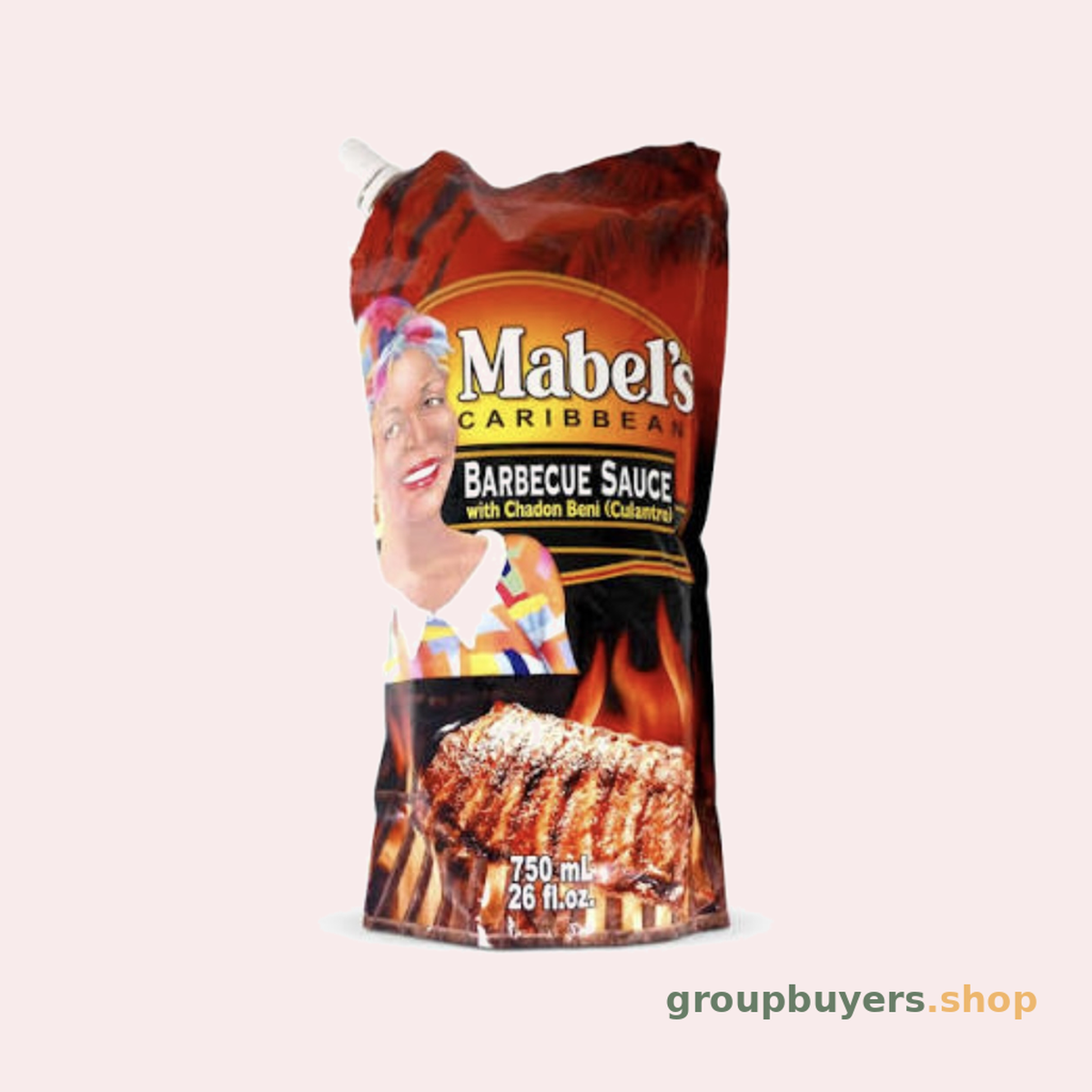 MABEL'S BBQ SAUCE (DOY)