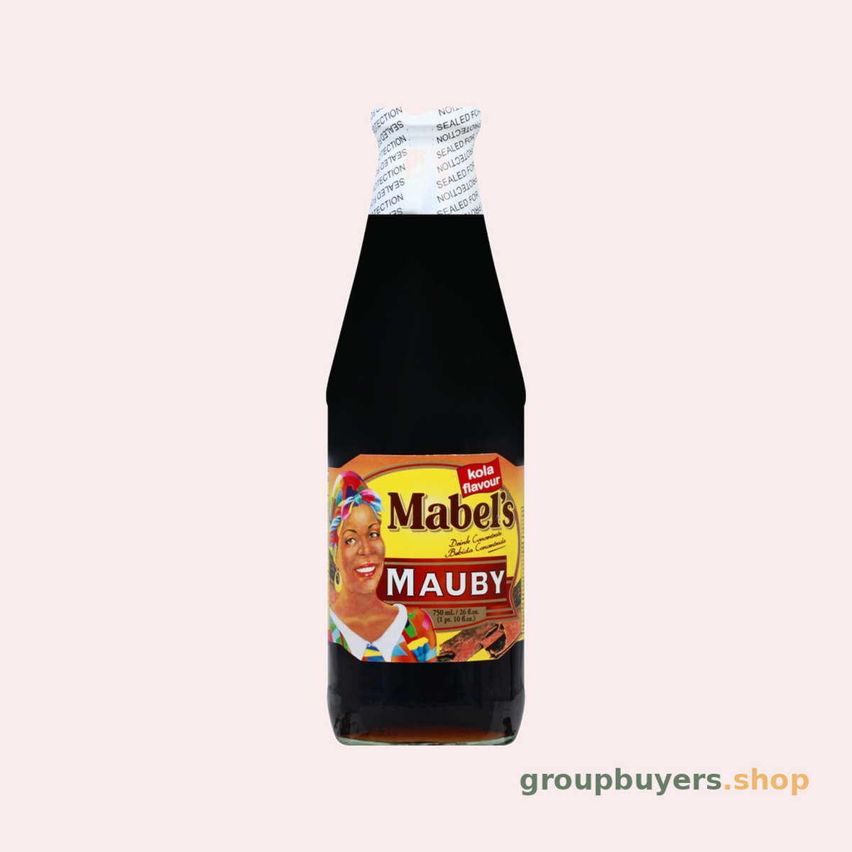 MABEL'S MAUBY